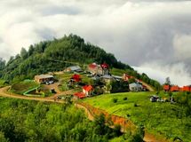 روستاهای مخفیشده در گیلان و مازندران که باید دید