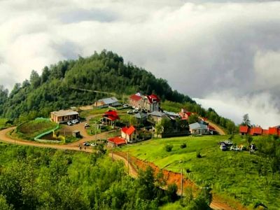 روستاهای مخفی‌شده در گیلان و مازندران که باید دید