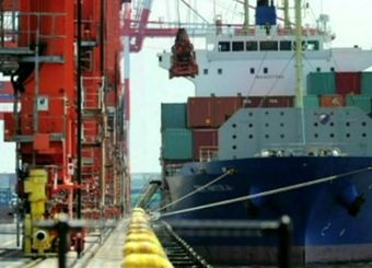 تجارت ۱۳۰ میلیارد دلاری ایران با دنیا در سال گذشته