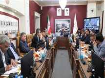 اهداف عملیاتی و بسته سیاست اعتباری بانک ملی ایران در سال ۱۴۰۴ ابلاغ شد / تاکید نجارزاده بر تحقق شعار سال و ادامه خروج از بنگاه‌داری