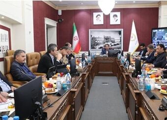اهداف عملیاتی و بسته سیاست اعتباری بانک ملی ایران در سال ۱۴۰۴ ابلاغ شد / تاکید نجارزاده بر تحقق شعار سال و ادامه خروج از بنگاه‌داری
