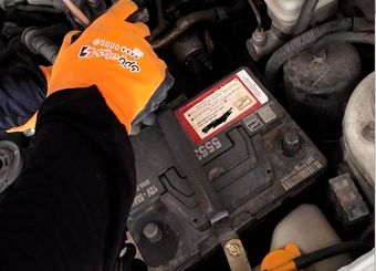 خرید باتری پراید و روش نصب آن