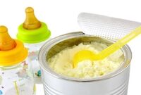 کمبود نقدینگی مانع رشد تولید شیرخشک شده است