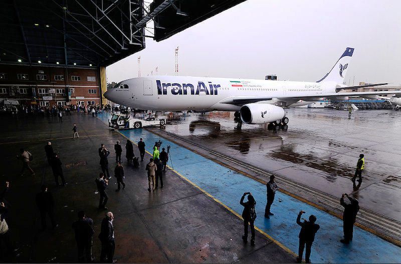 آمادهباش هوانوردی برای پشتیبانی از حادثه بندر شهید رجایی