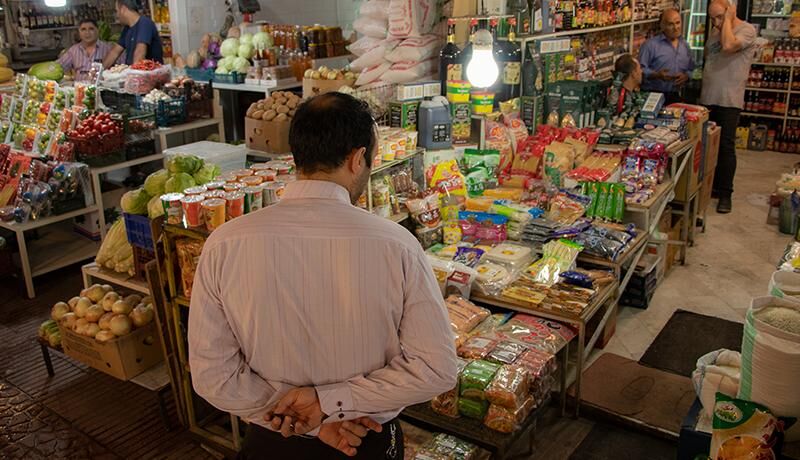 مرغ و برنج صدرنشین افزایش تورم
