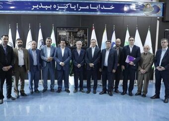 مدیرعامل بانک رفاه کارگران خبر داد: افزایش سقف تسهیلات قرض الحسنه بازنشستگان توسط بانک رفاه کارگران از ۳۰ به ۵۰ میلیون تومان برای هر بازنشسته