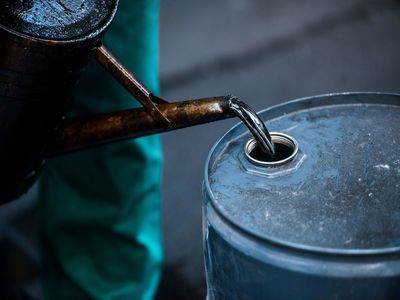 میانگین قیمت نفت امسال ۶۰ دلار خواهد بود