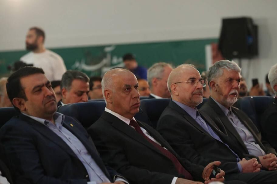 آغاز به کار سی‌وششمین نمایشگاه بین‌المللی کتاب تهران با حمایت بانک ملی ایران