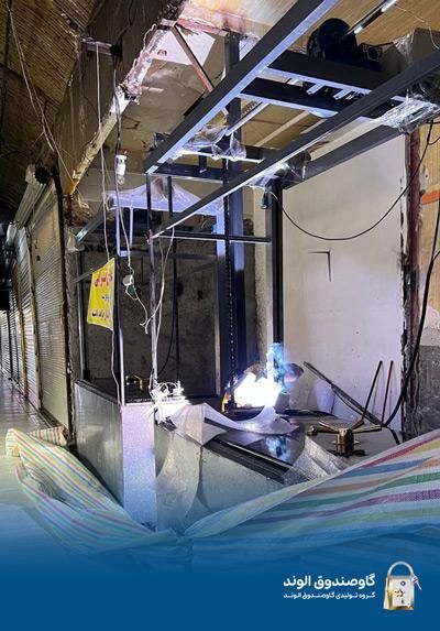 چه عواملی بر قیمت گاوصندوق آسانسوری تاثیر دارند؟