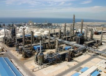 خارک آماده پشتیبانی کامل از حداکثر صادرات نفت ایران