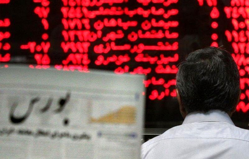اصلاح شاخص کل بعد از پس روز رشد متوالی