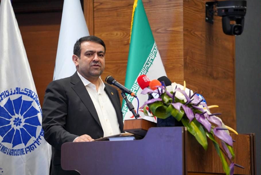 تاکید نجارزاده بر آمادگی کامل شبکه بانکی برای تامین مالی صنایع در نمایشگاه مشهد اینوکس