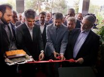نجارزاده در مراسم افتتاح شعبه کاشان: آیین نامه تامین مالی صنعت نساجی تا دو هفته آینده ابلاغ می شود