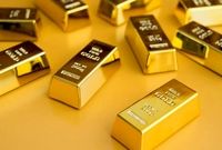 کاهش آرام قیمت طلا