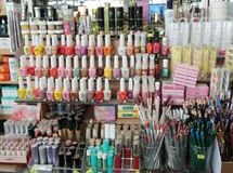 در مصرف محصولات آرایشی رنگی رتبه اول جهان هستیم