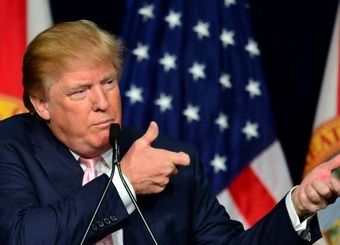 شاهرگ اقتصاد دولت ترامپ زیر تیغ تهران