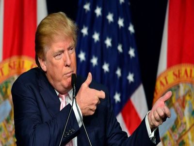 شاهرگ اقتصاد دولت ترامپ زیر تیغ تهران
