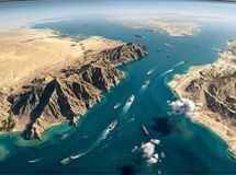 جایگاه تنگه هرمز در اقتصاد جهان؛ تحقق نفت 150دلاری پس از 40روز
