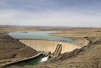 آمار تازه منابع آبی کشور / ورودی سد‌ها ۵۳ درصد افزایش یافت
