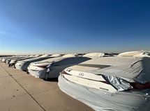 محموله بنز ایران‌خودرو به گمرک رسید
