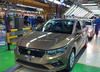 آخرین قیمت محصولات ایران خودرو ؛ امروز یکشنبه 6 مهرماه