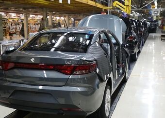 آخرین قیمت محصولات ایران خودرو امروز، دوشنبه 4 اسفندماه