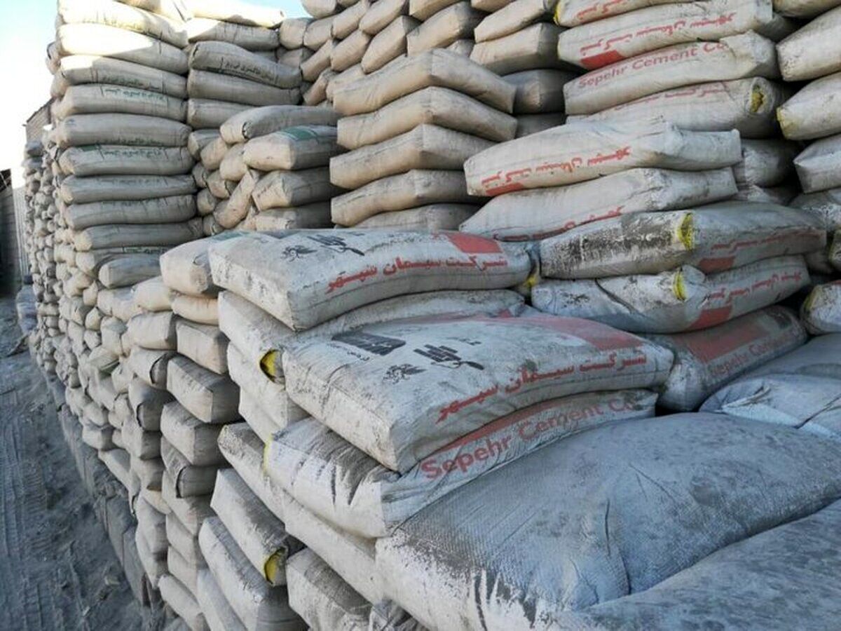 دستورالعمل جدید گمرک برای صادرات سیمان ابلاغ شد
