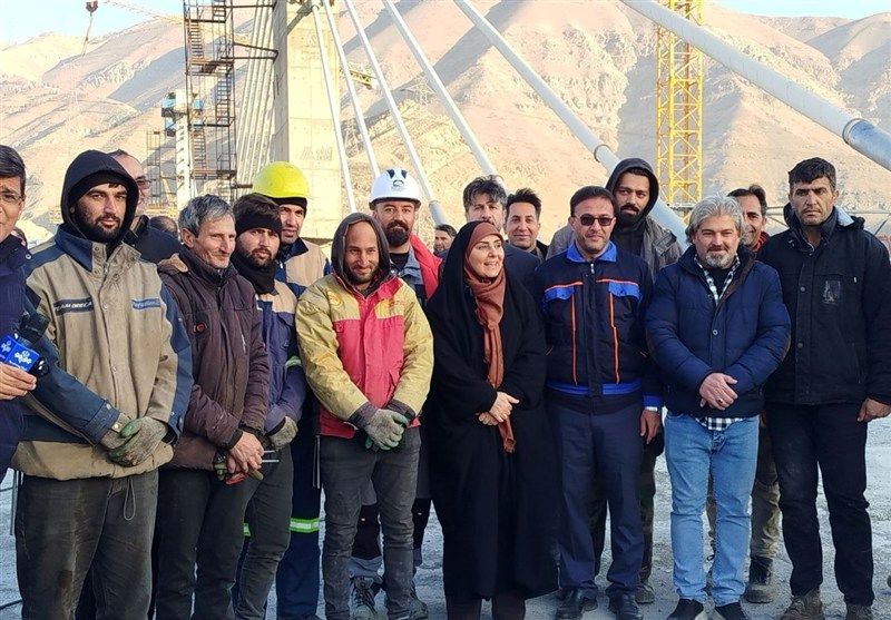 خط آهن میانه-اردبیل و چابهار-زاهدان تا پایان سال به بهره‌برداری می رسد
