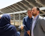 تکمیل تجهیزات ۶ نیروگاه خورشیدی