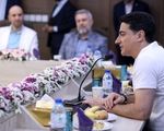 همایون شجریان: بانک صادرات ایران همراه ما در کنار مردم ایستاده است
