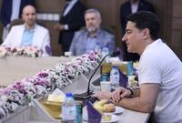 همایون شجریان: بانک صادرات ایران همراه ما در کنار مردم ایستاده است
