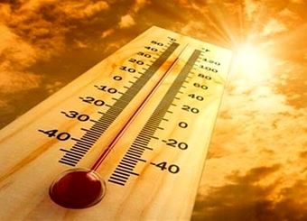 دمای هوا به ۵۰ درجه می‌رسد