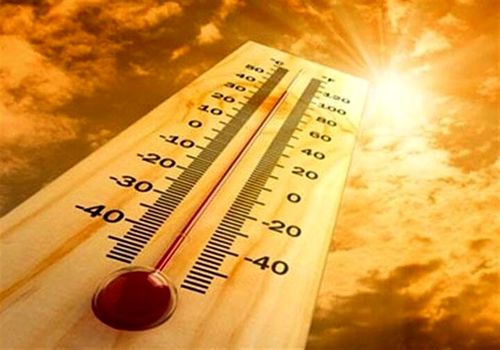 دمای هوا به ۵۰ درجه می‌رسد