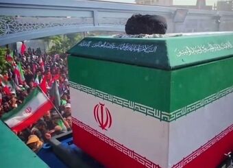 با برپایی موکب «فدا»؛
فعالان اقتصاد دیجیتال در مسیر تشییع رهبر شهید به مردم خدمت‌رسانی کردند