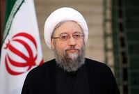آملی لاریجانی: در پرونده بانک آینده یقه چه کسی را بگیریم؟!
