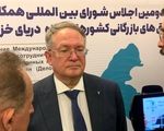 رشد 80 درصدی تعاملات تجاری کشورهای حوزه خزر در 2 سال اخیر
