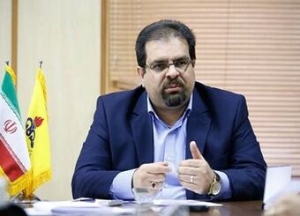روز گذشته مصرف گاز کشور به ۶۵۶ میلیون مترمکعب رسید