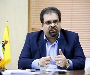 روز گذشته مصرف گاز کشور به ۶۵۶ میلیون مترمکعب رسید