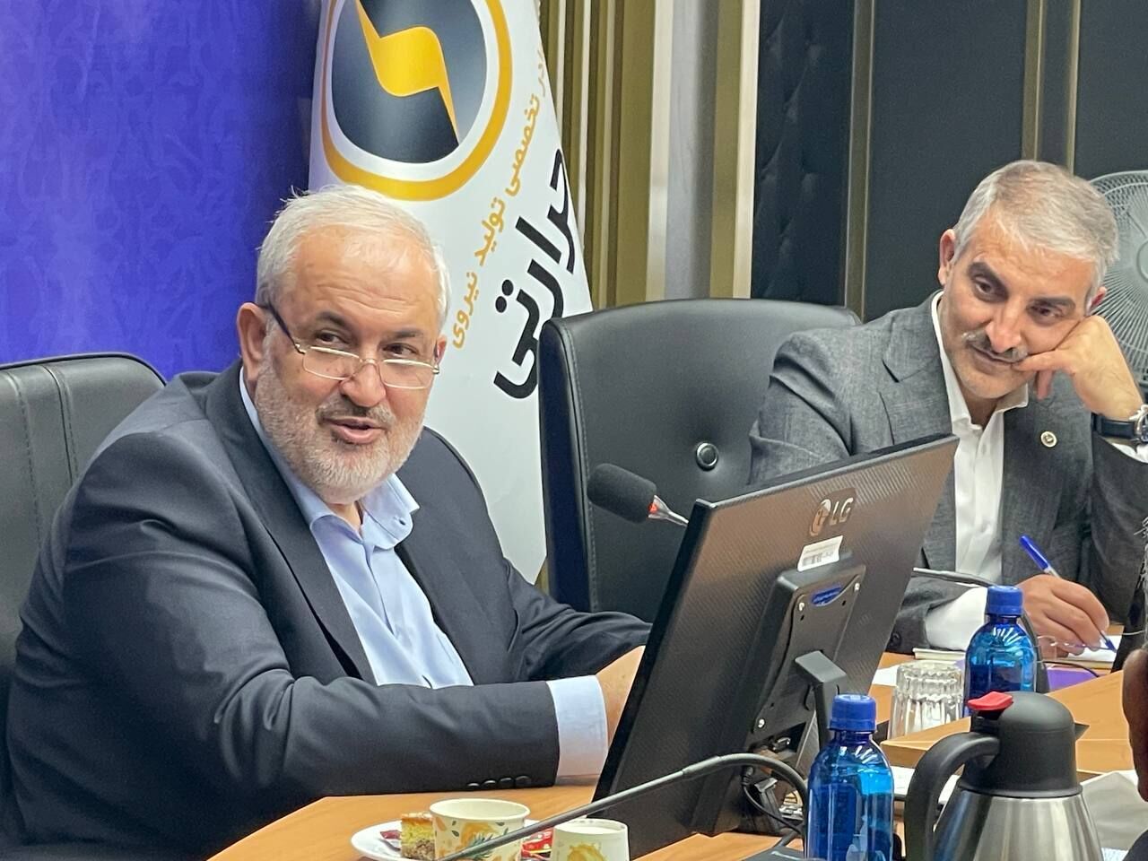ظرفیت نیروگاه‌های کشور به ۹۹ هزار مگاوات رسید
