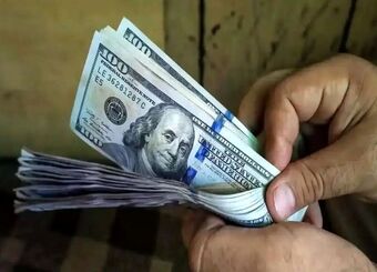 نرخ جدید انواع ارز اعلام شد
