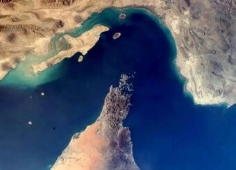 قیمت نفت بعد از توقف تردد در تنگۀ هرمز شدیدا افزایش یافت
