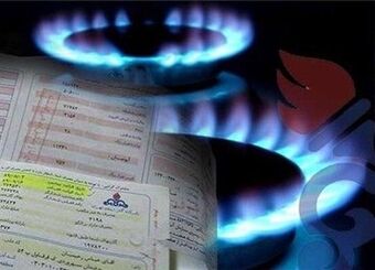 مصرف گاز خانگی به ۵۸۹ میلیون مترمکعب رسید