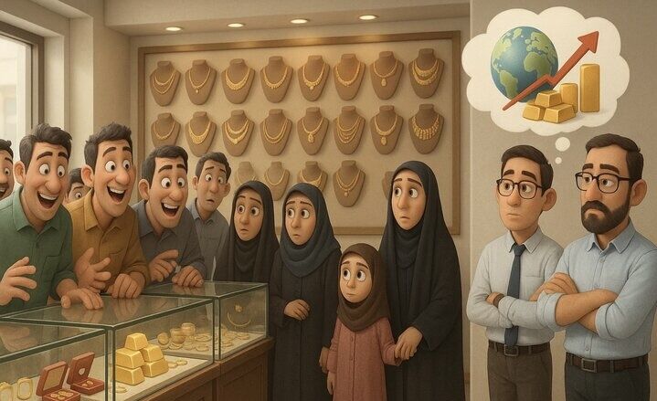 بازگشت نبض به بازار طلا و سکه؛ تقلای فلز زرد برای جبران سقوط