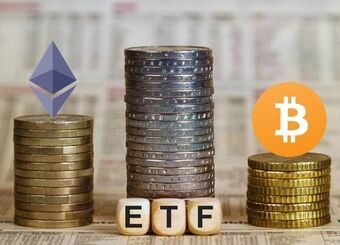 موج خروج سرمایه از ETFهای بیت‌کوین/ اتریوم همچنان در مسیر صعود!
