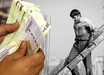 سفره کارگران خالی‌تر از همیشه / هزینه یک وعده پلوخورشت از دستمزد روزانه کارگر بیشتر شد
