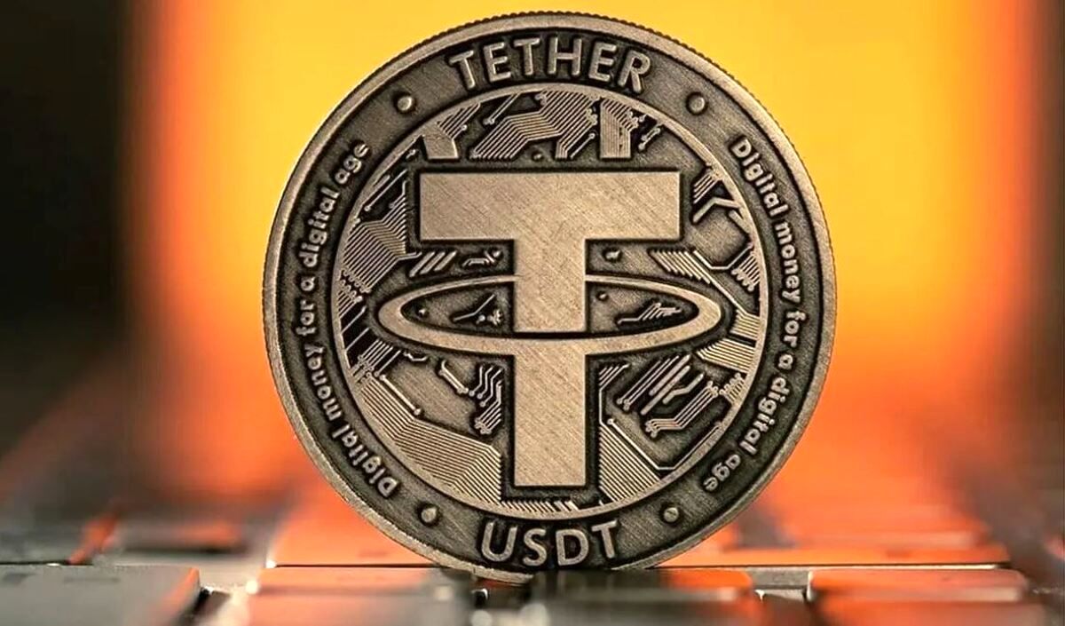 قیمت تتر امروز شنبه ۱۲ مهر ۱۴۰۴/ کاهش قیمت ناگهانی
