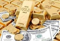 جهش ۵۰‌درصدی قیمت طلا؛ کاهش اعتماد جهانی به دلار آمریکا

