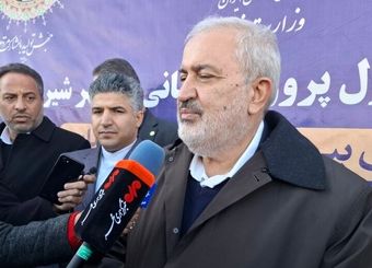 وزیر نیرو: خرید آب از طریق بورس امکان‌پذیر می‌شود