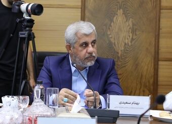 بهنام سعیدی: سرمایه‌گذاری‌های گروه مالی گردشگری آینده توسعه و اشتغال کرمان را تضمین می‌کند