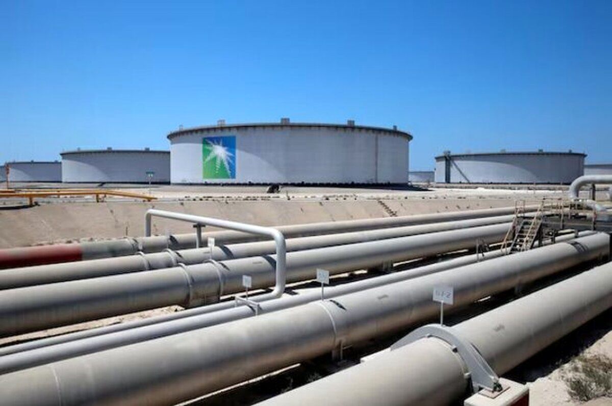 حادثه در آرامکو باعث توقف صادرات انرژی شد
